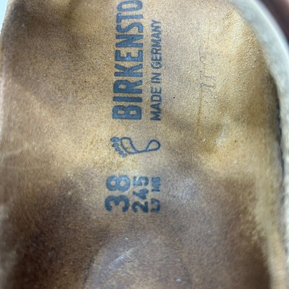 Birkenstock Recovery Thong Sandal-Gizeh - Sand - Size 7 Women's/5 Men's Regular - Picture 8 of 9